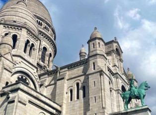 Basilique du Sacre-Coeur