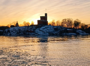 You can experience all seasons in Stockholm