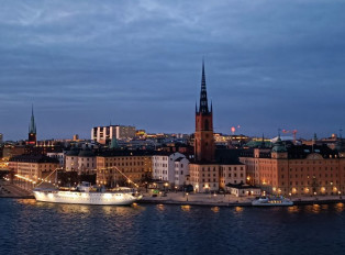 Stockholm is the place where you can visit the World’s 