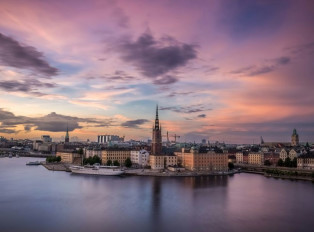 Sweden’s oldest city is less than an hour away
