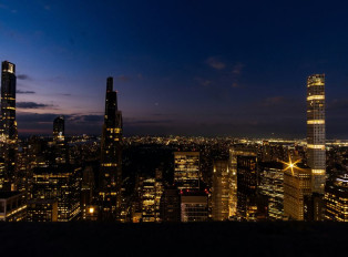 Top of the Rock