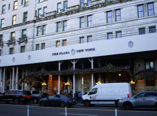 The Plaza Hotel