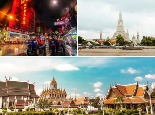 The Best Three Temples to Explore in Bangkok