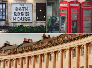 Getting To Know Bath