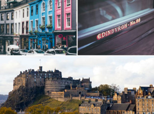 Getting To Know Edinburgh