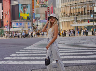 1. Shibuya Crossing