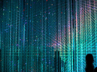 10. TeamLab Planets