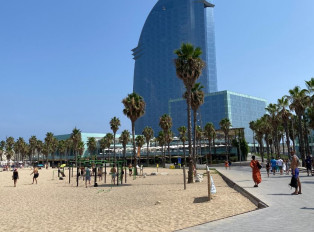 Barceloneta Beach