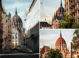 Hungarian Parliament