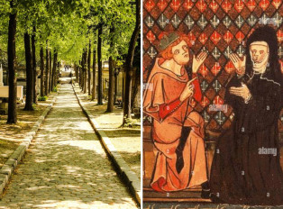 Abelard and Heloise