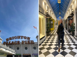 Brighton Pier