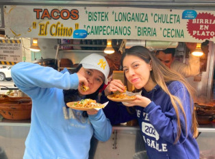 Tacos, Resilience, and the Heartbeat of Mexico City