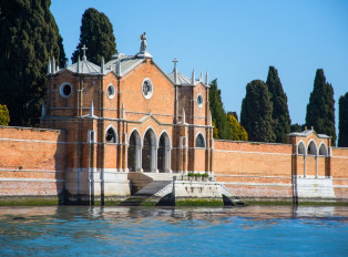 San-Michele-Island