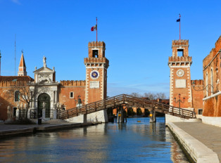 Arsenale-di-Venezia