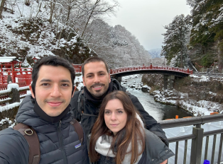 Nikko in Winter