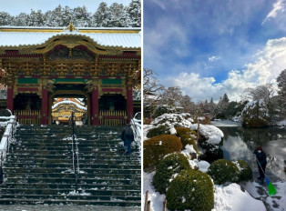 Toshogu Shrine
