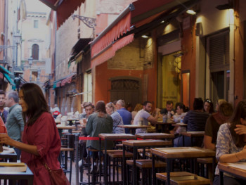 24 Hours In Bologna