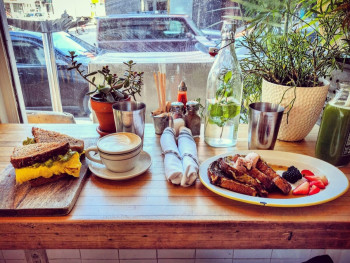 The Best Brunches In New York