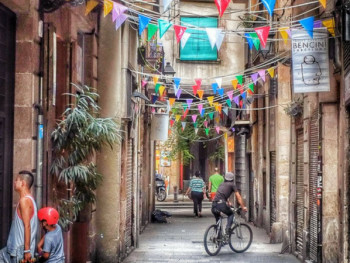 Barcelona Neighbourhood Guide: El Born