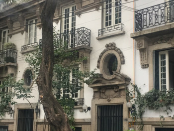 Mexico City Neighbourhood Guide: La Roma