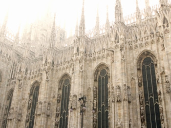 24 Hours in Milan