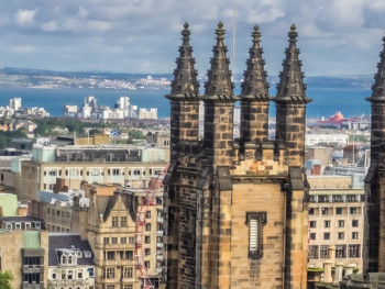 Top 5 Neighbourhoods To Stay In Edinburgh