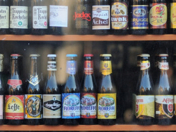 Top 10 Places to Drink Beer in Brussels