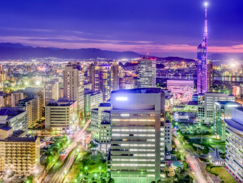 Things to do in Fukuoka for The Rugby World Cup 2019
