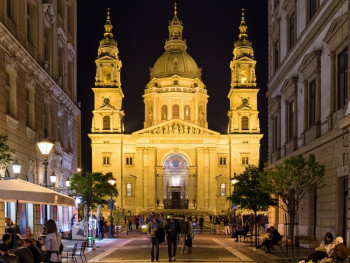 Best Things To Do In Budapest At Night