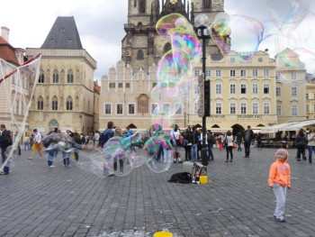 Things To Do In Prague With Kids