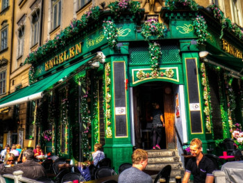 10 Places To Eat And Drink Like A Local In Stockholm