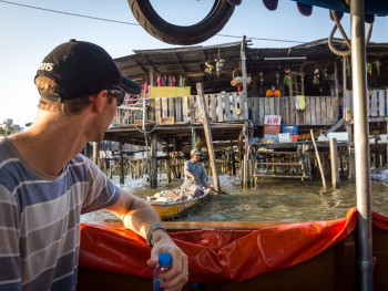 Unusual Things To Do In Bangkok That Are Not In Your Gu