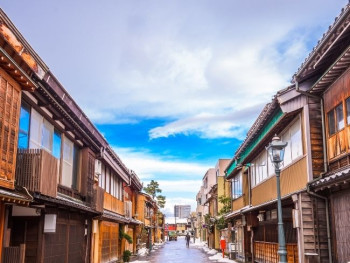Top 10 Things To Do In Kanazawa