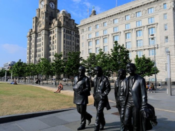 Ultimate Self-Guided Beatles Tour in Liverpool