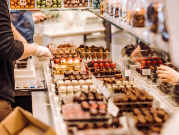 Top Chocolate Shops in Brussels