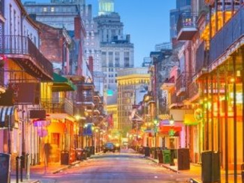 Best things to do in New Orleans at night