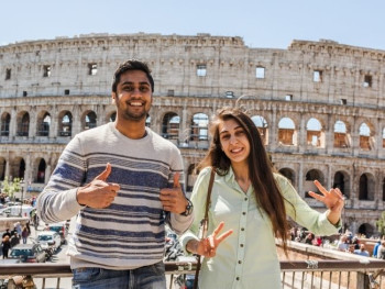 5 Reasons to Visit Rome