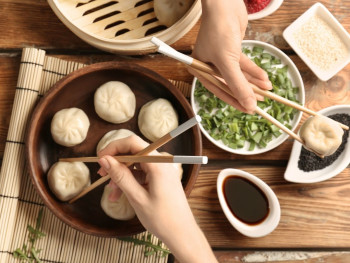 Around the World in Dumplings