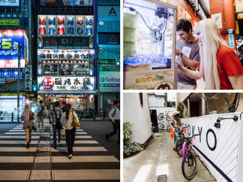 Discover hidden Tokyo: 15 unusual experiences beyond th