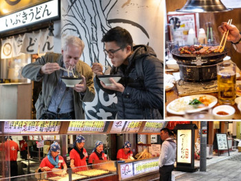 Tokyo eating: Your ultimate food guide from street mark