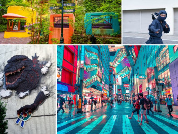 The ultimate otaku's guide to Tokyo: Exploring the hear