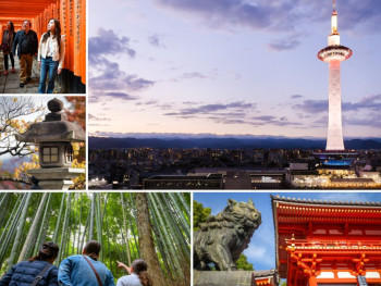 One day in Kyoto: The perfect blend of must-see sights