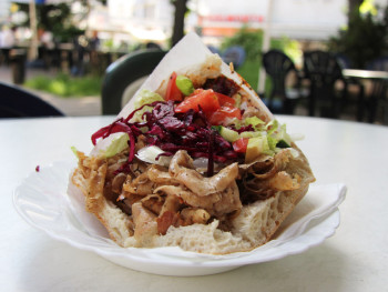 Döner Kebab Döner Kebab