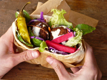 Falafel Falafel