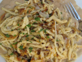 Spätzle Spätzle