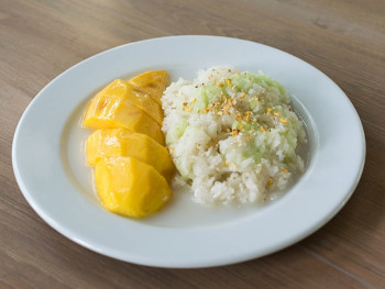 Mango Sticky Rice Mango Sticky Rice