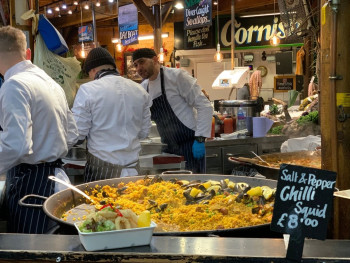 Borough Market Borough Market