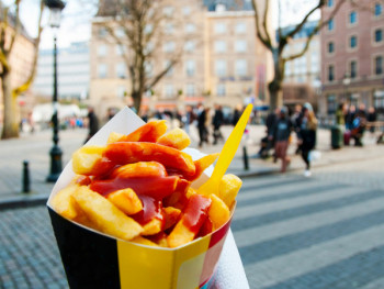 The secret to a good frite The secret to a good frite