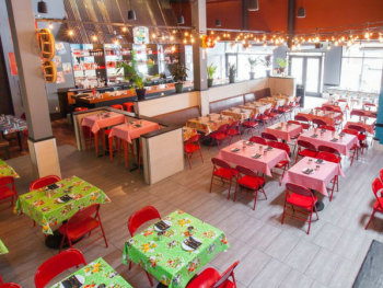 Eat well at Hawker Fare Eat well at Hawker Fare