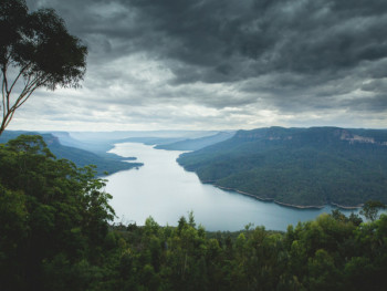 The Blue Mountains The Blue Mountains
